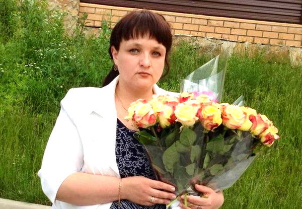 Зоя Азарина