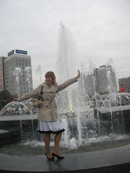 Марина Ковалевская