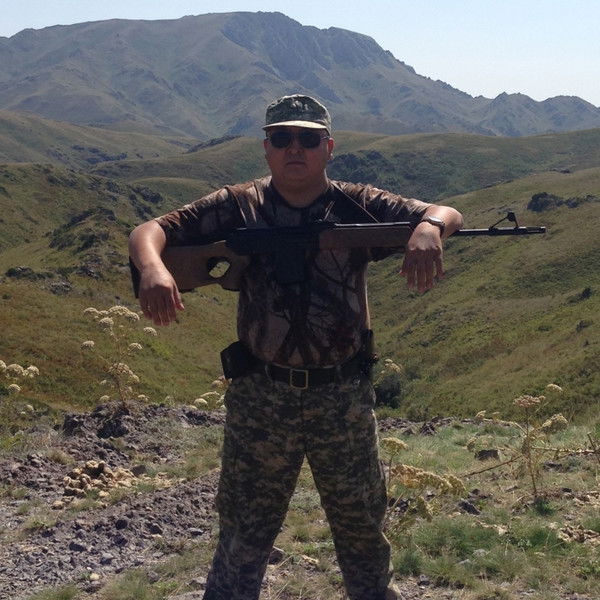 Динмухамед Аскарулы