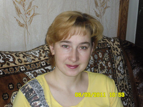 Людмила Даниленко