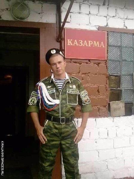 Александр Баранов