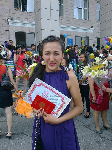 Тогжан Абекова