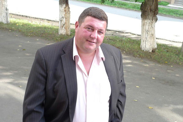 Дмитрий Койфман