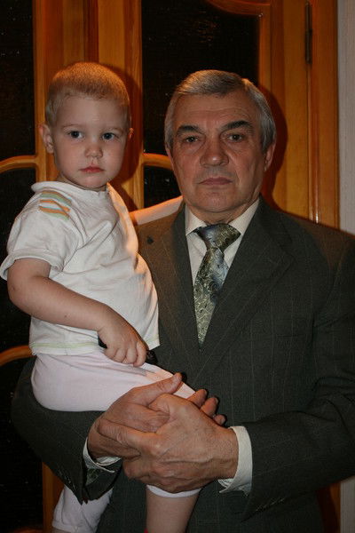 Дмитрий Савин