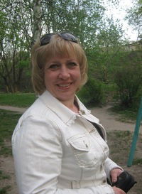 Анжелика Жмурина