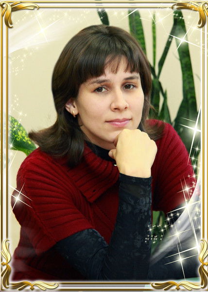 Фахрутдинова Сирень