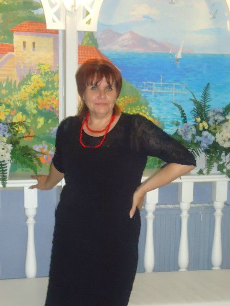 Лариса Золотова