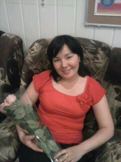 Анаргуль Ибраимбекова