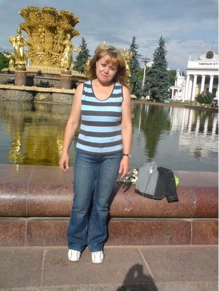 Алла Анпилогова