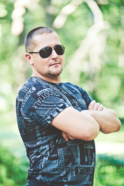 Николай Гарус