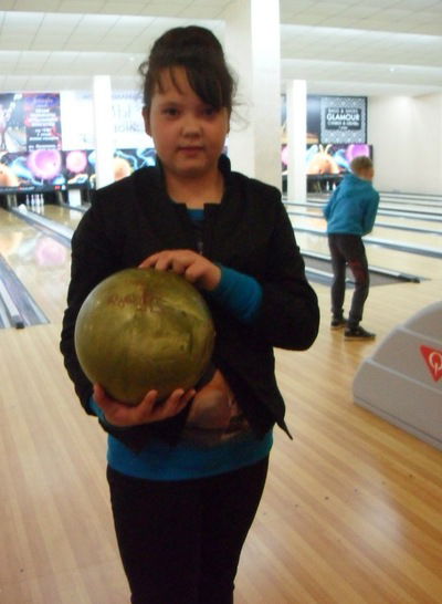 Юлия Яценко