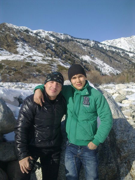 Азамат Каймаков