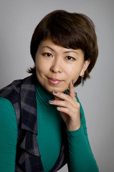 Рыскал Шналиева - Саликова