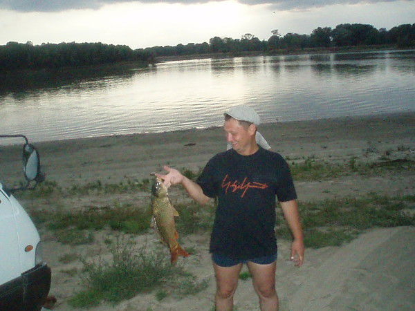 Серега Чернов