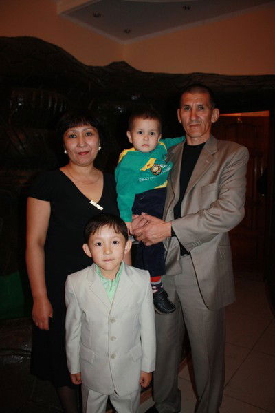 Гулдана Биргалиева