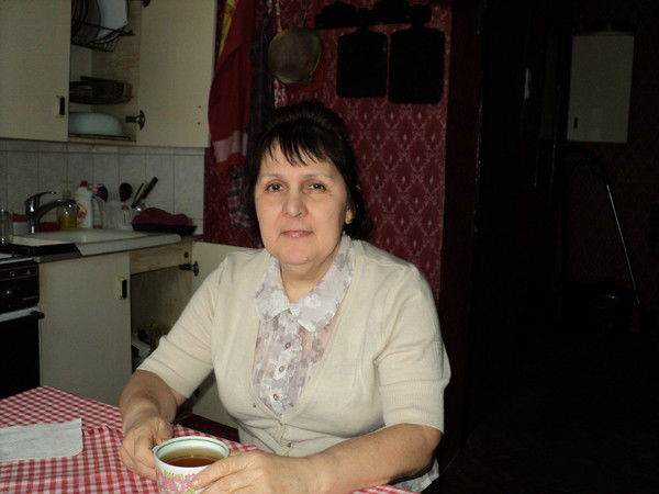 Людмила Шахлан