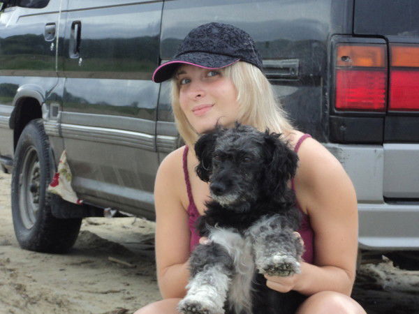 Наталья Грыцышена