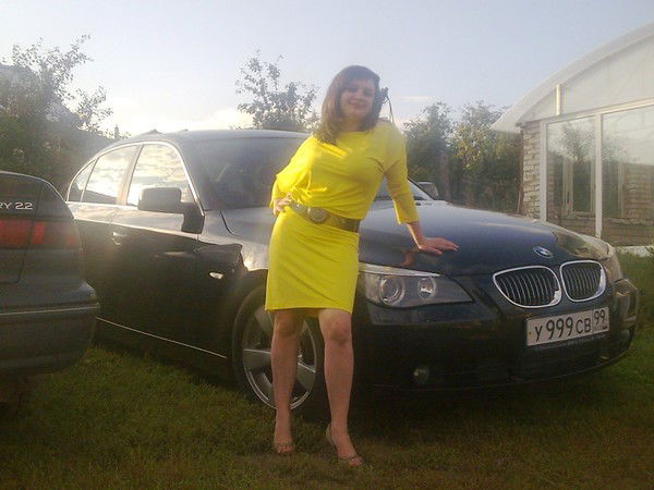 Анна Кузюкова