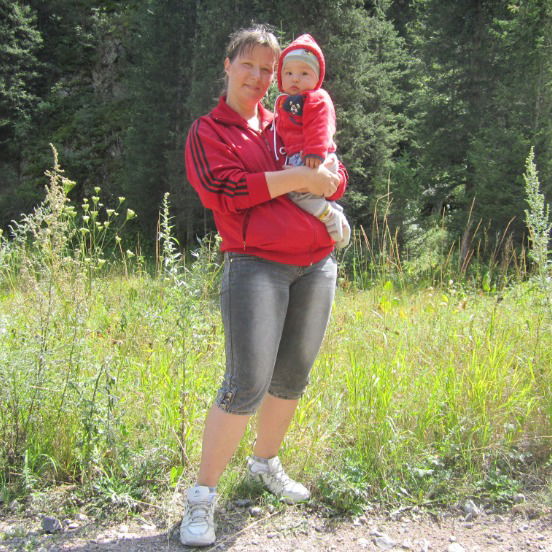 Фаризат Чередова