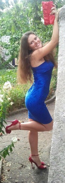 Алена Худякова