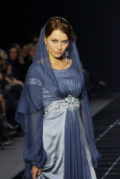 Малика Шавхалова