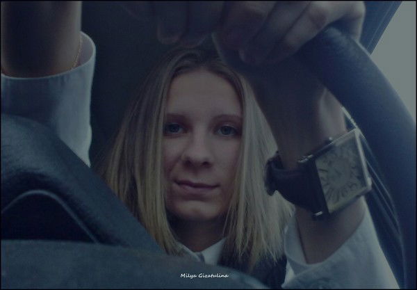 Миля Гизатулина