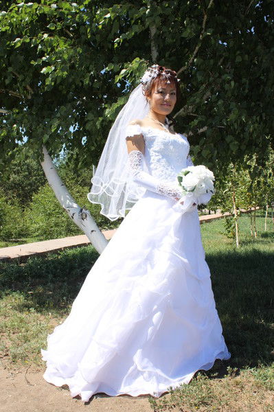 Айгерим Балтабаева