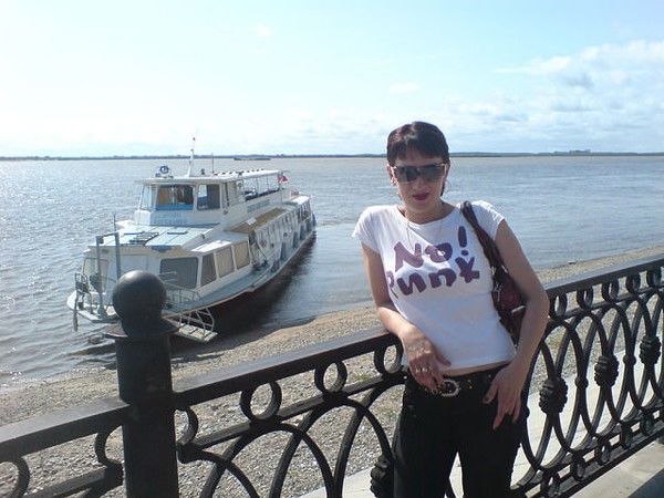 Лилия Черняева