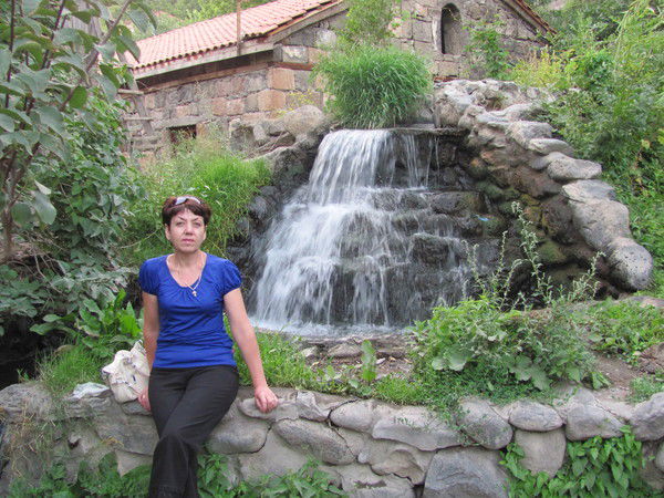 Любовь Никитина