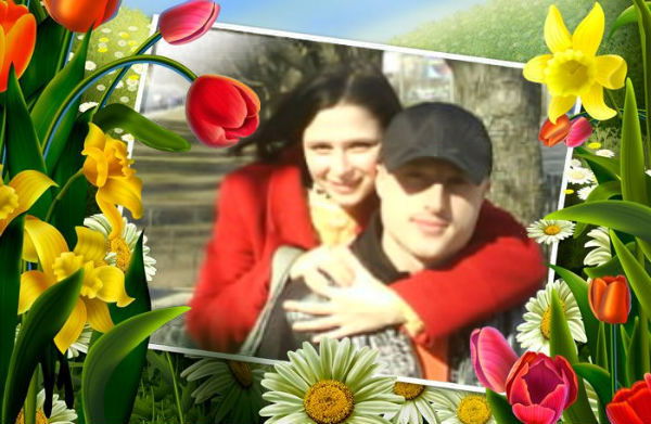 Ярослава И Саша Шабельник