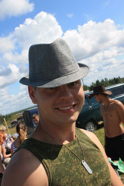 Александр Юрков