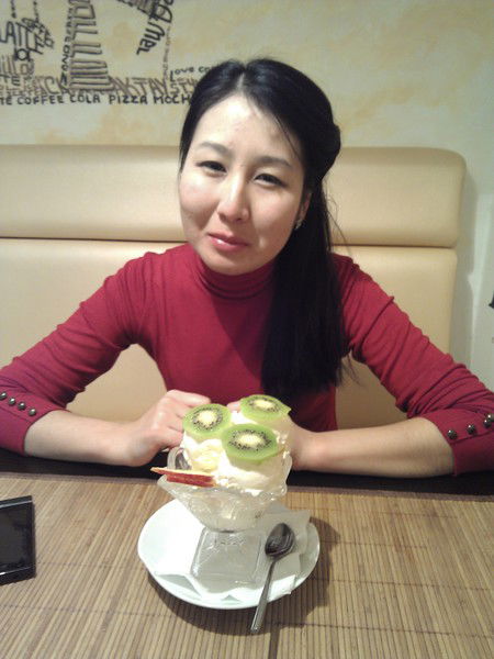 Saule Urazmaganbetova