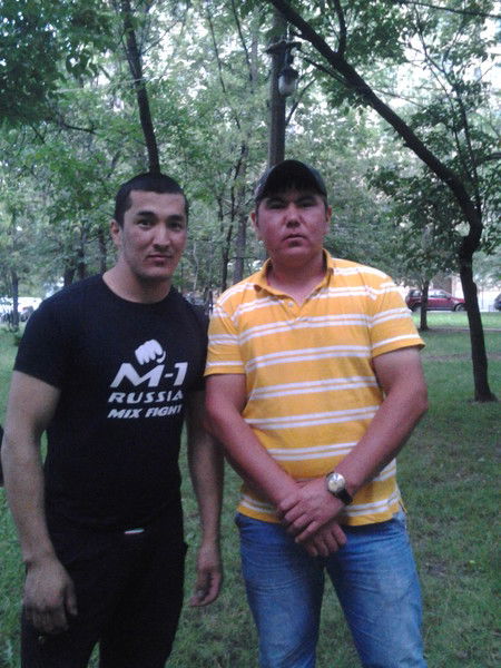 **нурлан Бекташов**