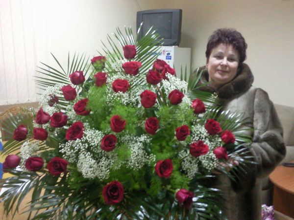 Наталья Мартыненко