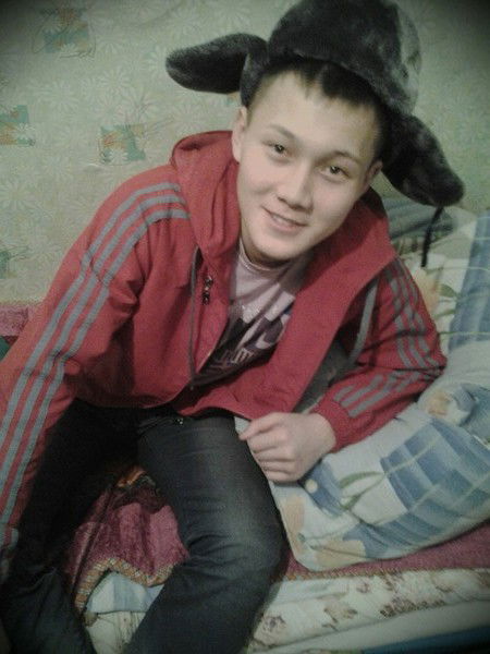 Алихан Кожанов