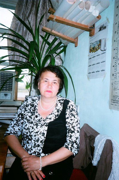 Алланова Нэйля