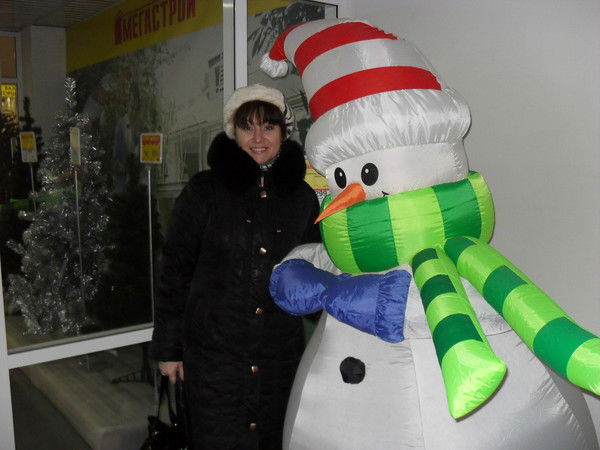 Марина Здорнова