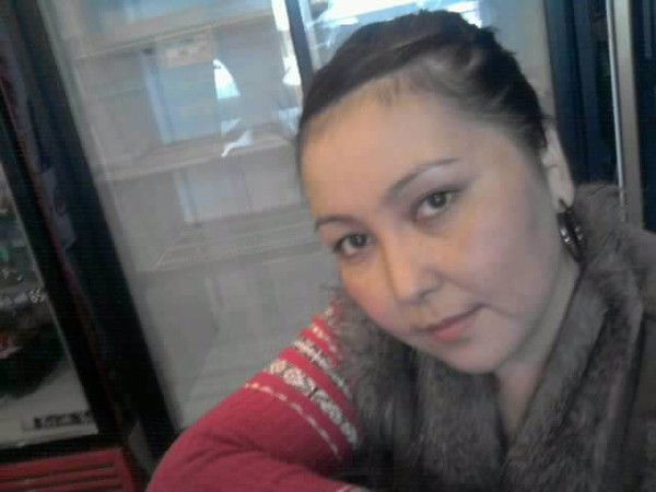 Гулгакы Нурмаматова