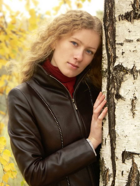 Оксана Беляева