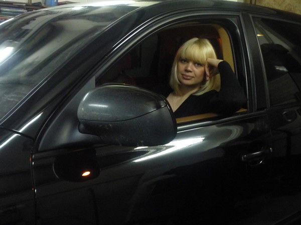 Оксана Аникеева