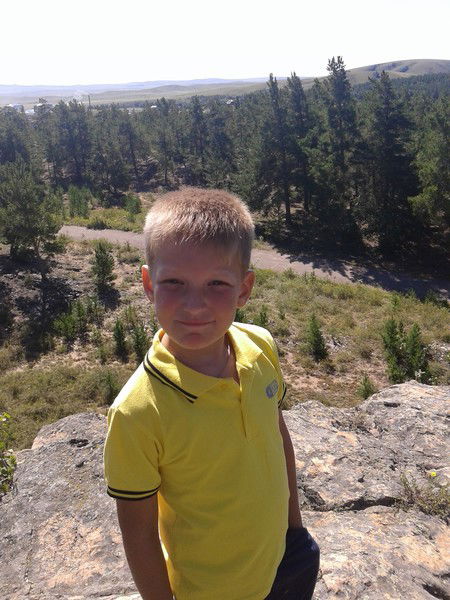 Илья Гоголев