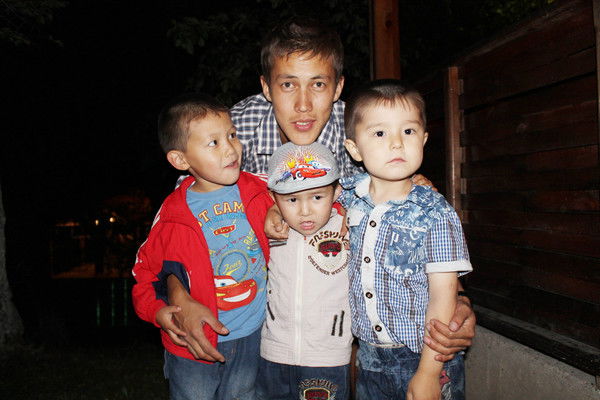 Курман Тулендиев