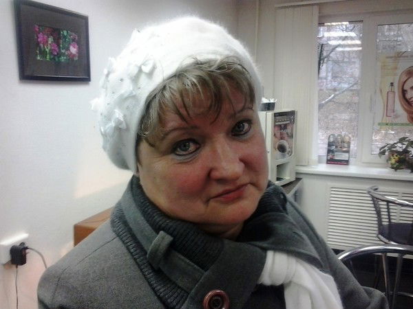 Лидия Байдина