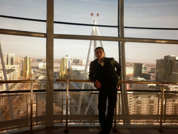 Ильяс Конурбаев