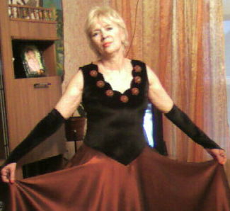 Тамара Цыплёнкова