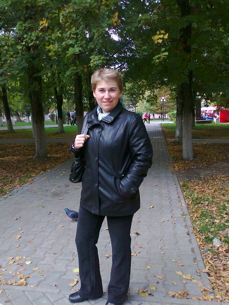 Ольга Агапитова