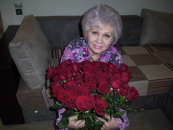 Любовь Липовая