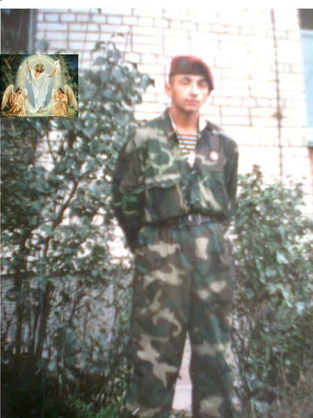 Николай Мартынов