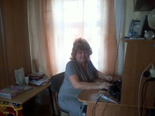 Мария Ушакова