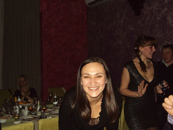 Елена Комарова